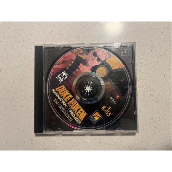 Duke Nukem: Manhattan Project (PC, 2003) - Picture 1 of 3